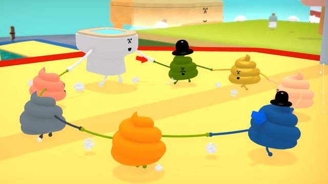 Wattam — скриншот 3