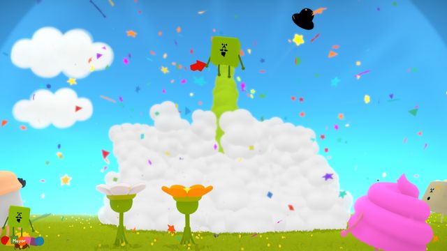 Wattam — скриншот 1