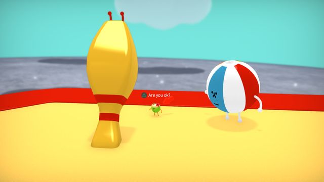Wattam — скриншот 2