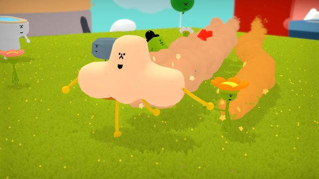 Wattam — скриншот 5