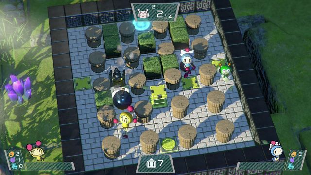 Super Bomberman R — screenshot 5