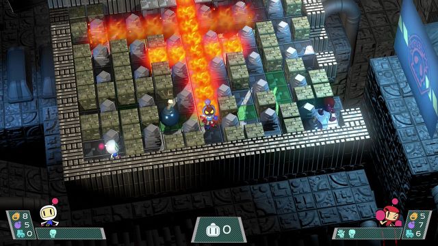 Super Bomberman R — screenshot 2