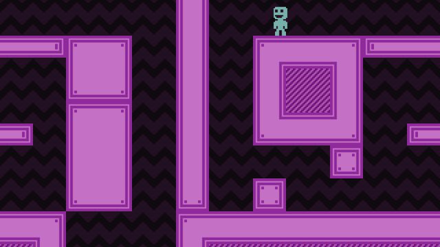 VVVVVV — скриншот 1