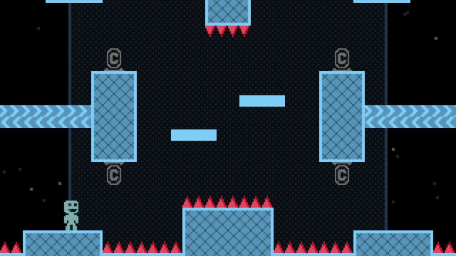 VVVVVV — скриншот 3