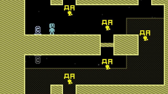 VVVVVV — скриншот 2