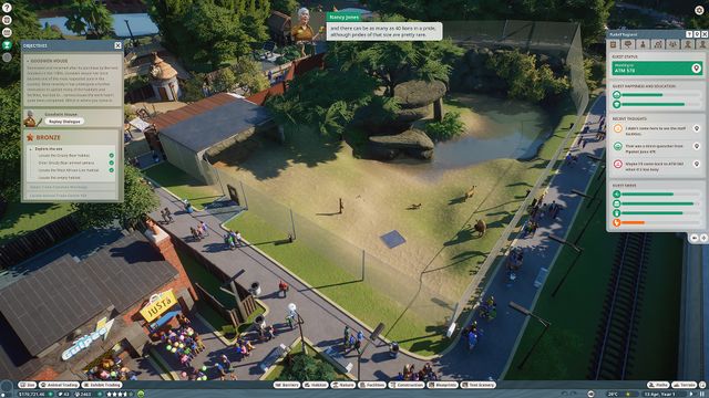 Planet Zoo — скриншот 4
