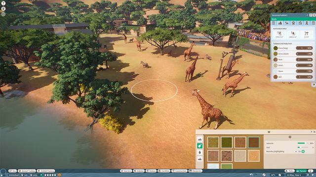 Planet Zoo — скриншот 6