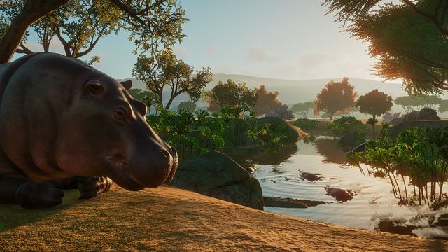 Planet Zoo — скриншот 8