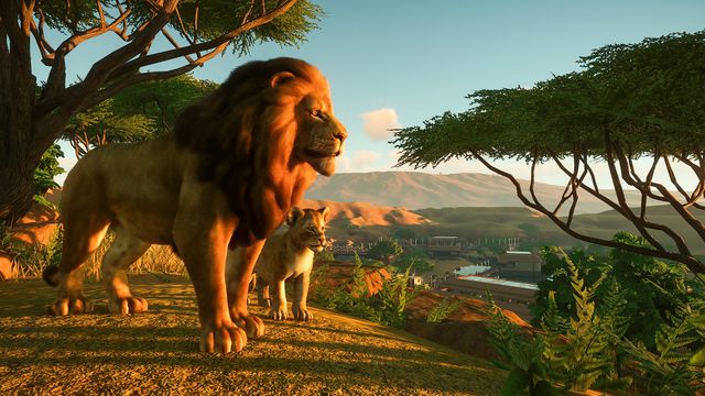 Planet Zoo — скриншот 1