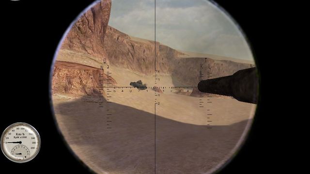 Hidden & Dangerous 2: Courage Under Fire — screenshot 1
