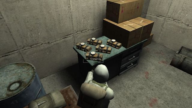 Hidden & Dangerous 2: Courage Under Fire — screenshot 4