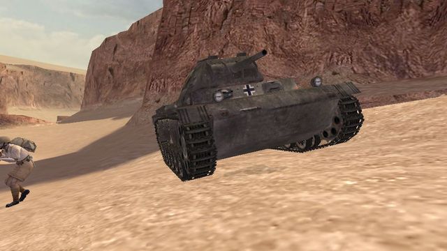 Hidden & Dangerous 2: Courage Under Fire — screenshot 3