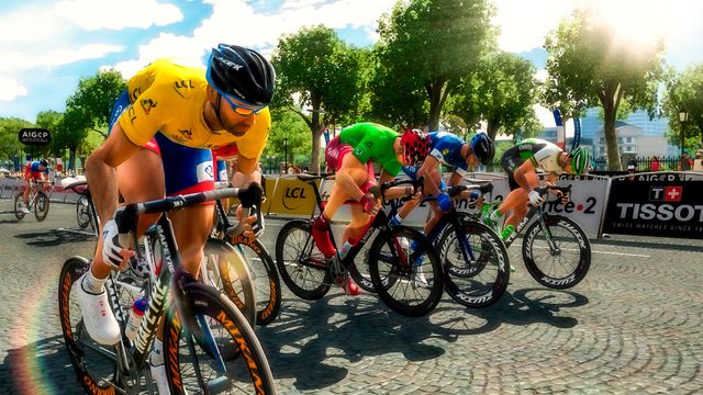 Pro Cycling Manager 2018 — скриншот 4