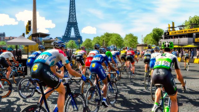 Pro Cycling Manager 2018 — скриншот 2