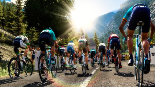 Pro Cycling Manager 2018 — скриншот 3
