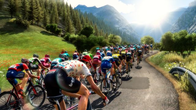 Pro Cycling Manager 2018 — скриншот 5