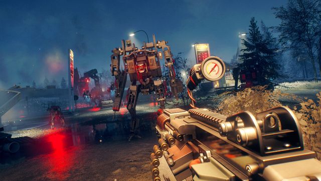 Generation Zero — скриншот 8