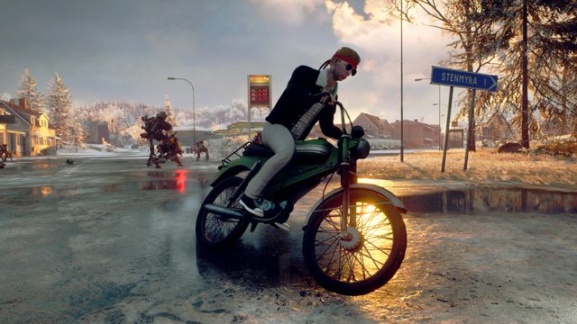 Generation Zero — скриншот 7