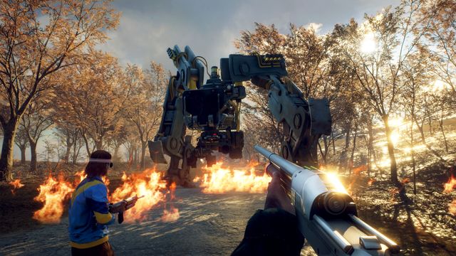 Generation Zero — скриншот 3