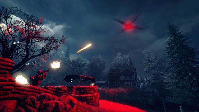 Generation Zero — скриншот 6