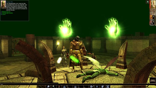 Neverwinter Nights — captura 5