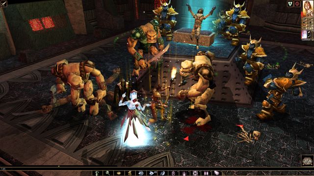 Neverwinter Nights — captura 2