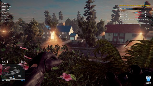 Thief Simulator — скриншот 5