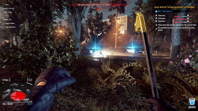 Thief Simulator — скриншот 4