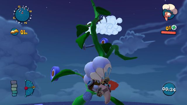 Worms Ultimate Mayhem — captura 3