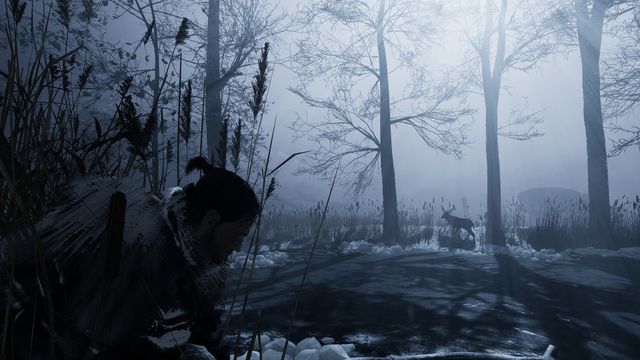 Fade to Silence — screenshot 4