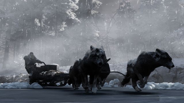 Fade to Silence — screenshot 3