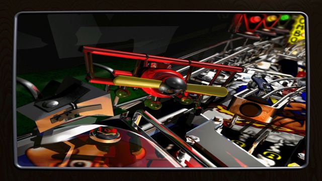 Worms Pinball — скриншот 4