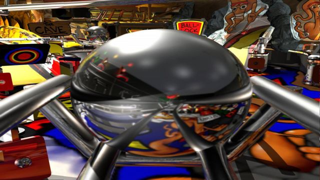 Worms Pinball — скриншот 3