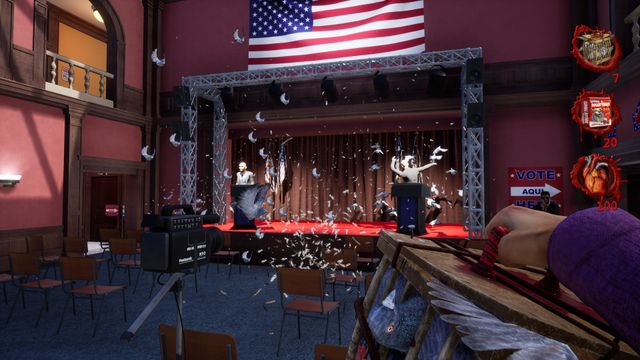 POSTAL 4 No Regerts — скриншот 3