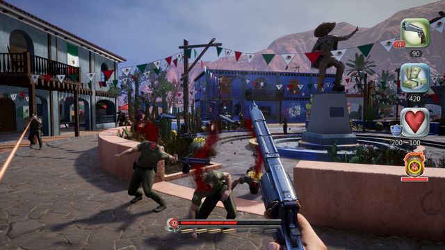 POSTAL 4 No Regerts — скриншот 4