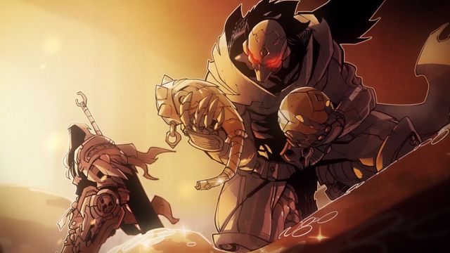 Darksiders Genesis — скриншот 5