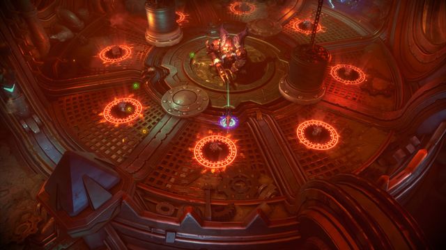 Darksiders Genesis — скриншот 4