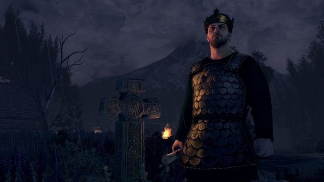 Total War Saga Thrones of Britannia — скриншот 7