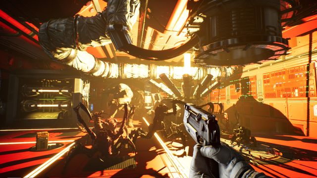 Genesis Alpha One — captura 2