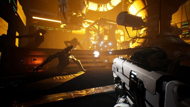 Genesis Alpha One — captura 8