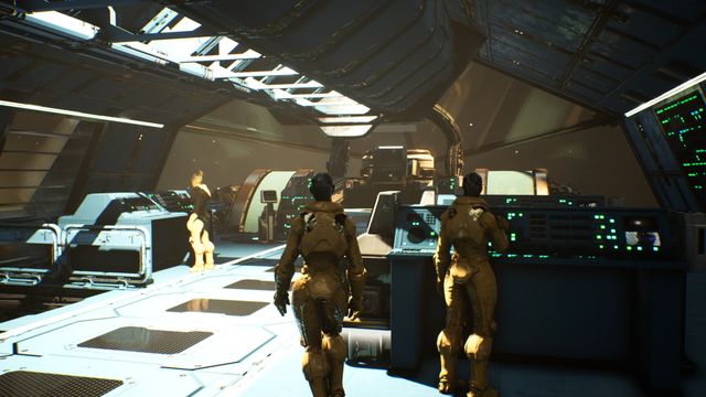 Genesis Alpha One — captura 5