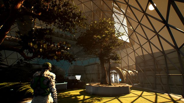 Genesis Alpha One — captura 4