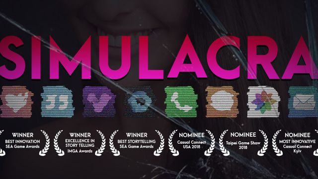 SIMULACRA — скриншот 1
