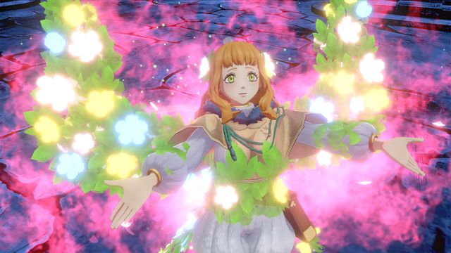 BLACK CLOVER QUARTET KNIGHTS — скриншот 4