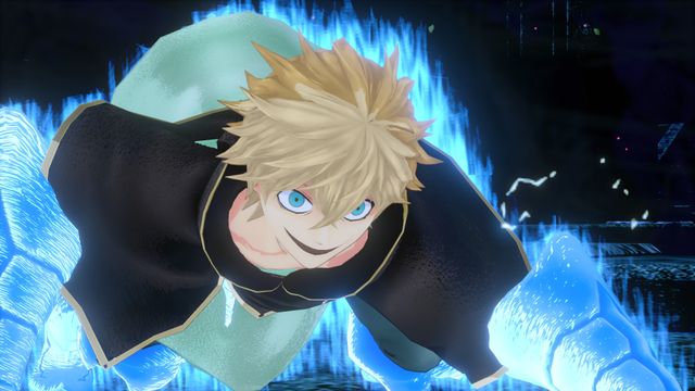 BLACK CLOVER QUARTET KNIGHTS — скриншот 2
