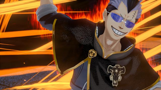 BLACK CLOVER QUARTET KNIGHTS — скриншот 3