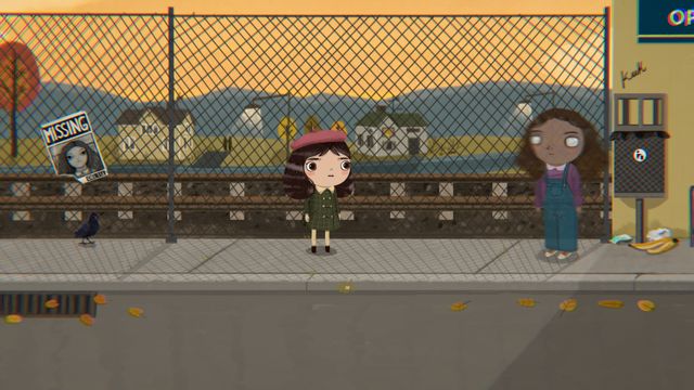 Little Misfortune — скриншот 5