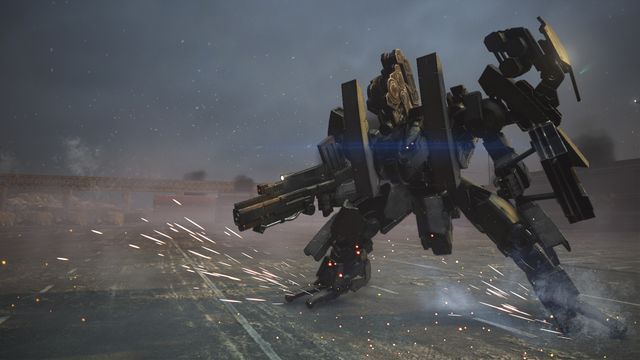 LEFT ALIVE — скриншот 4
