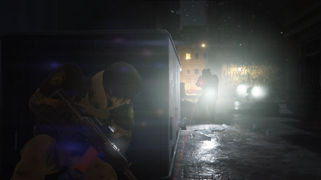 LEFT ALIVE — скриншот 5