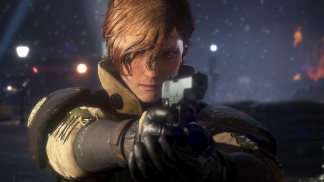 LEFT ALIVE — скриншот 8